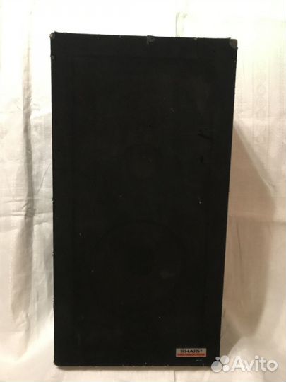 Музыкальная колонка sharp