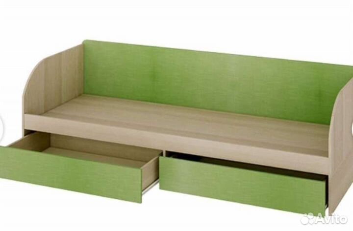 Кровать детская (подростковая)