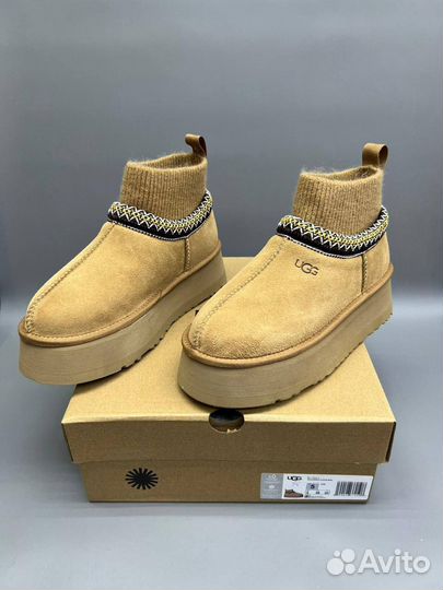 Угги UGG с носком 