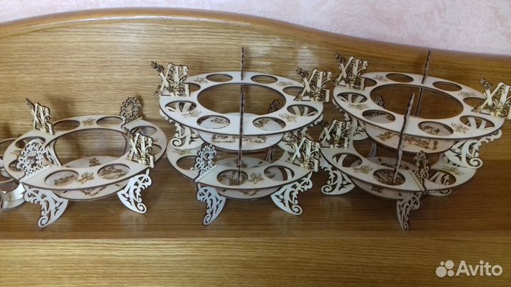 Подставка пасхальная