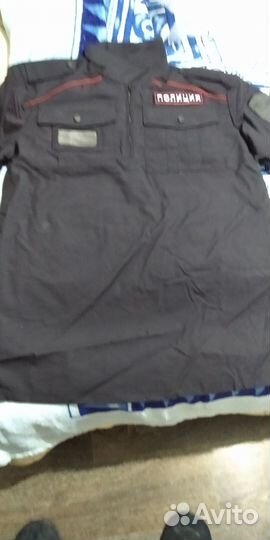 Форма полиции ппс