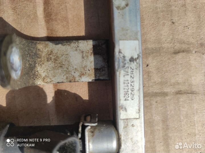 Форсунки топливные Geely Emgrand ec7