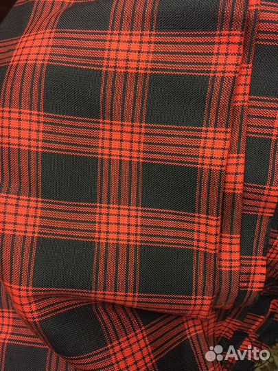 Ткань костюмная