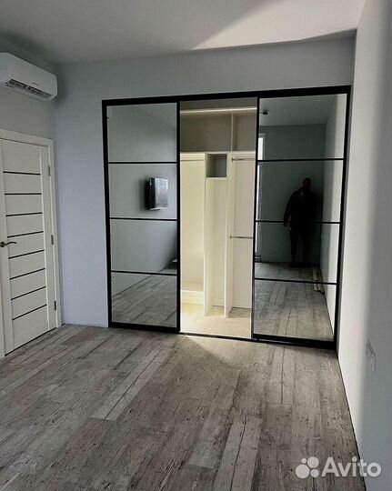 Шкаф купе гардеробная