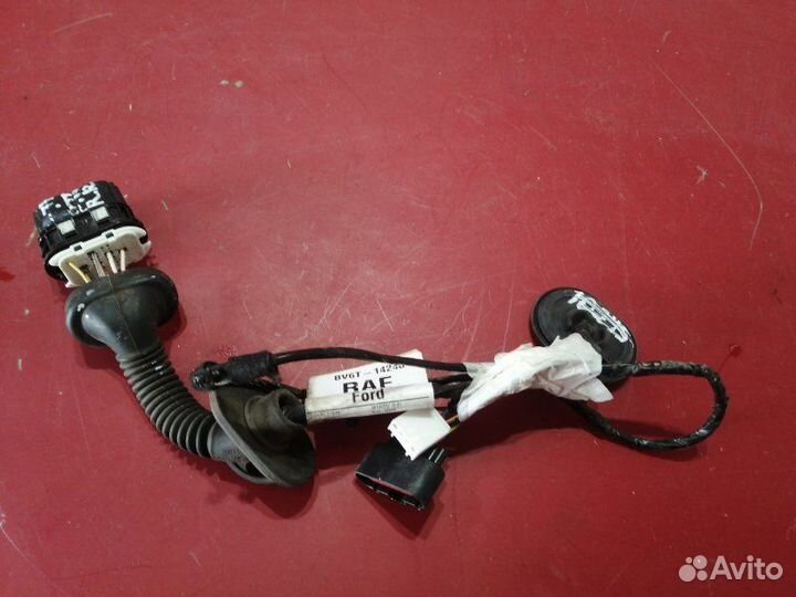 Жгут проводов двери задний Ford Focus 3