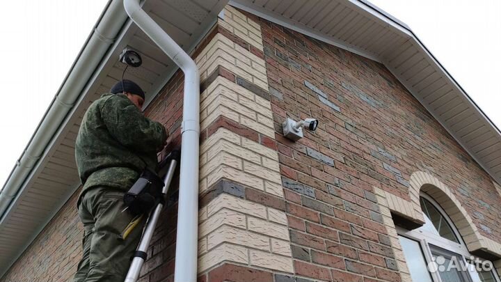 Видеонаблюдение