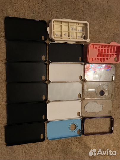 Чехол на айфон 4 бесплатно