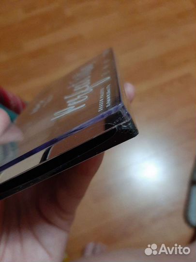 Палетка теней NYX perfect filter