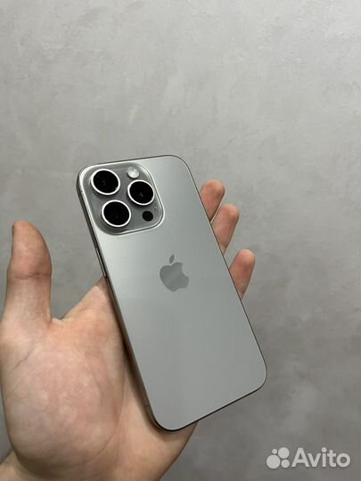 iPhone 15 Pro, 128 ГБ