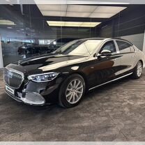 Mercedes-Benz Maybach S-класс 6.0 AT, 2021, 644 км, с пробегом, цена 225 000 000 руб.