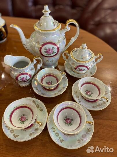 Кофейный сервиз Weimar