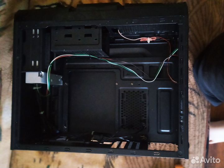 Компьютер системный блок бу