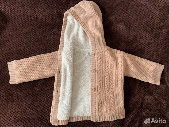 Кофта для девочки