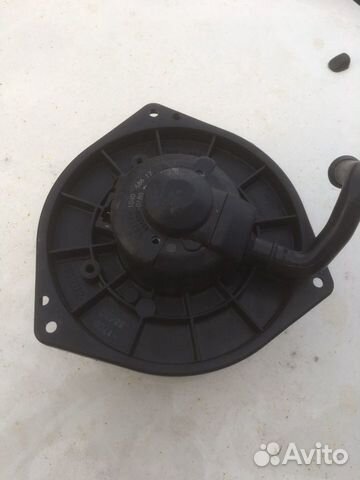 Моторчик отопителя салона Mitsubishi Lancer 9