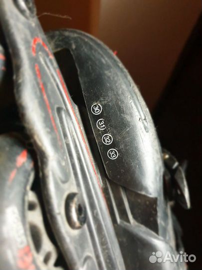 Ролики две пары