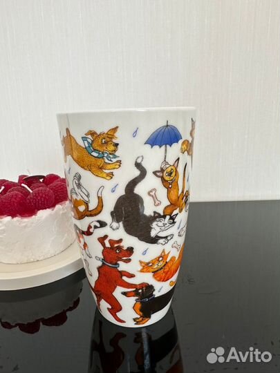 Фарфоровая посуда