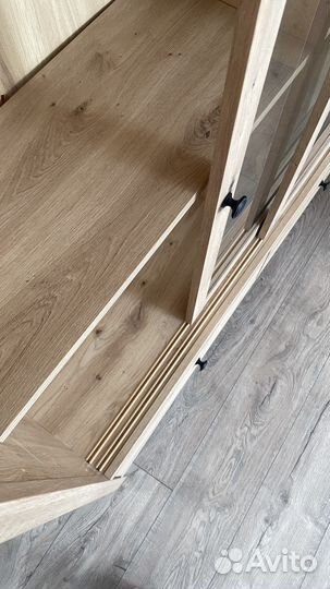 Тв-тумба и витрина