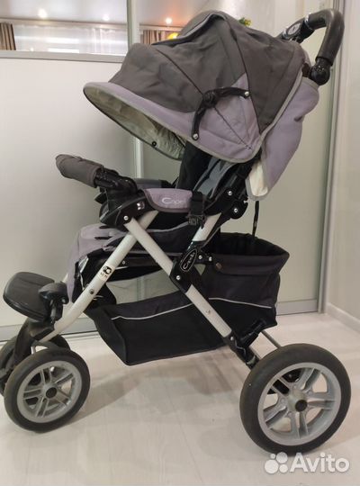 Прогулочная коляска Capella