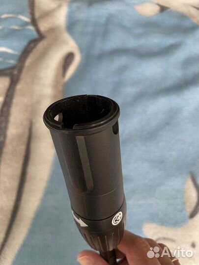 Насадка-отпариватель одежды kärher