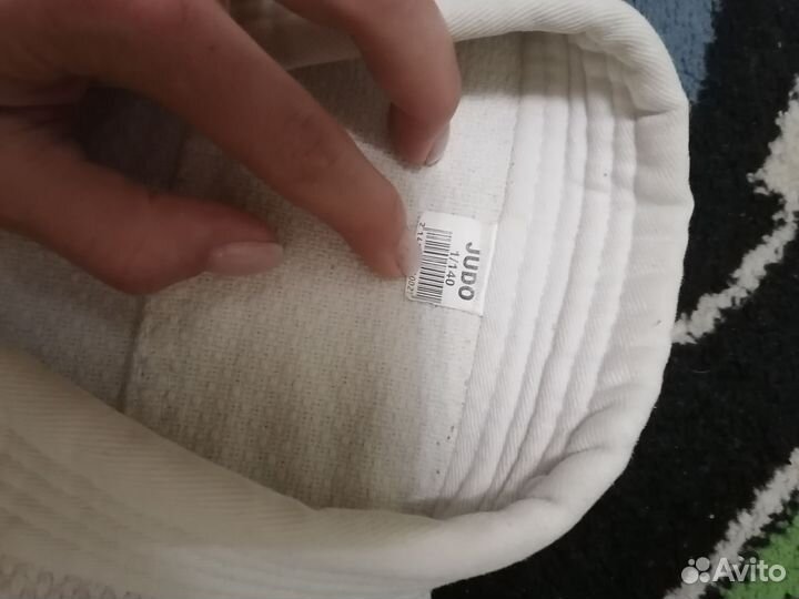 Кимоно для дзюдо 140