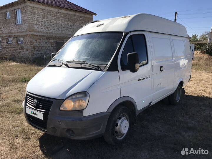 ГАЗ ГАЗель 3221 2.8 МТ, 2014, 300 000 км