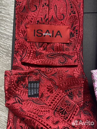 Галстук Isaia, Celine, Castangia