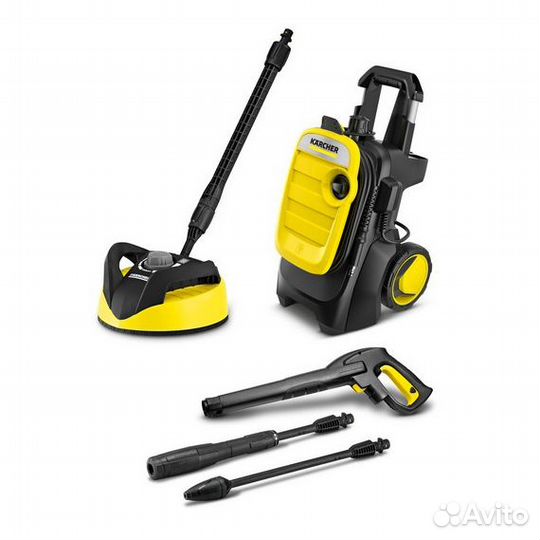 Минимойка K 7 Compact Home