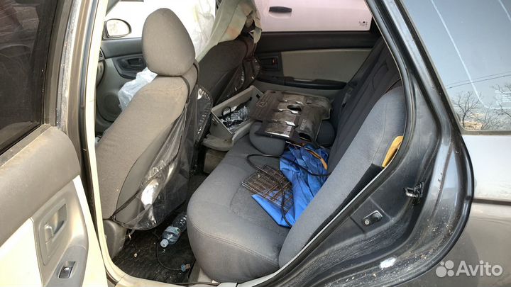 Hyundai Getz 1.3 МТ, 2004, 181 000 км