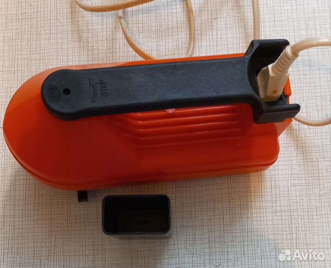 Электроотпариватель бытовой СССР