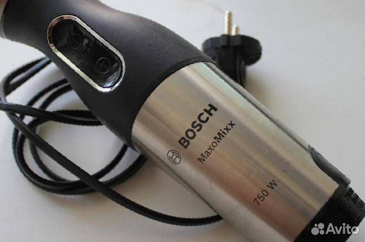 Блендеры bosch