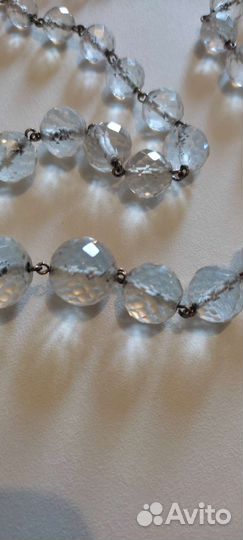 Колье.Бусы.Европа. Винтаж