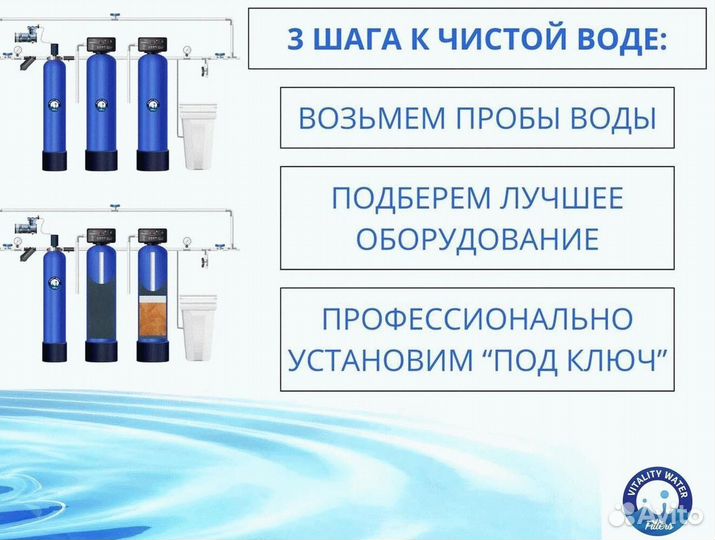 Система очистки воды