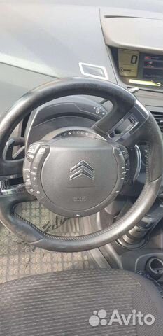 Citroen Grand C4 Picasso 1.6 AMT, 2010, 170 000 км объявление продам