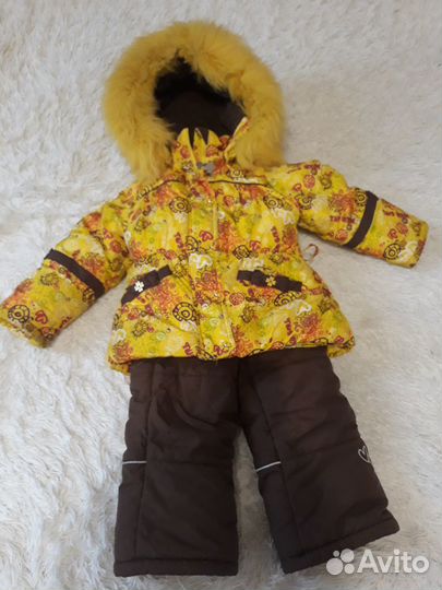 Комбинезон зимний kiko