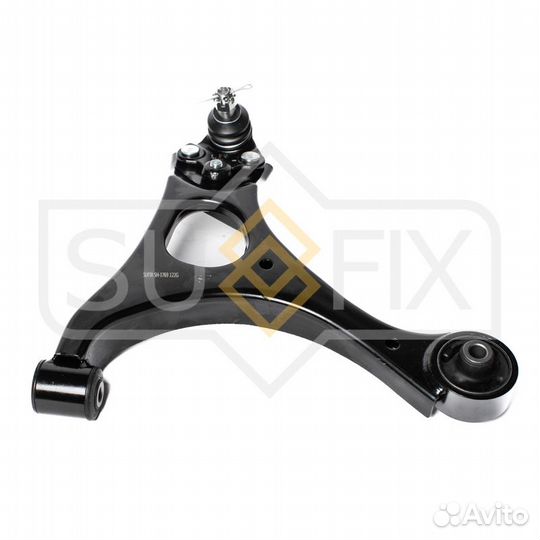 Рычаг нижний L / Перед. подв. suzuki Swift III 1.3