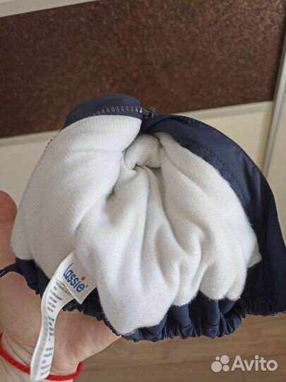 Краги варежки Lassie