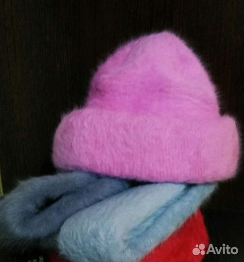 Детские шапочки, береты, шляпка