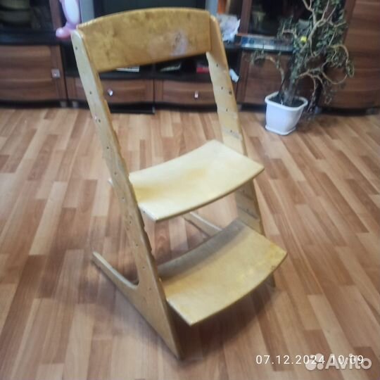 Стул растущий