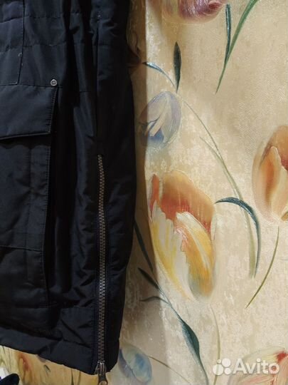 Пуховик пальто пуховое Merrell оригинал