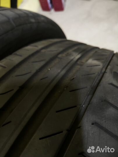 Continental ContiSportContact 5 205/50 R17 89V