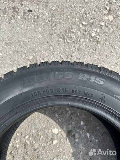 Pirelli Formula Ice 185/65 R15 88T