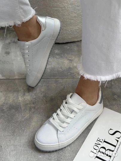 Кеды женские весна лето