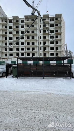 Уличная мебель