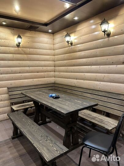 Баня сауна в аренду