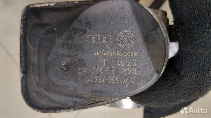 Заслонка дроссельная Volkswagen Touran, 2008