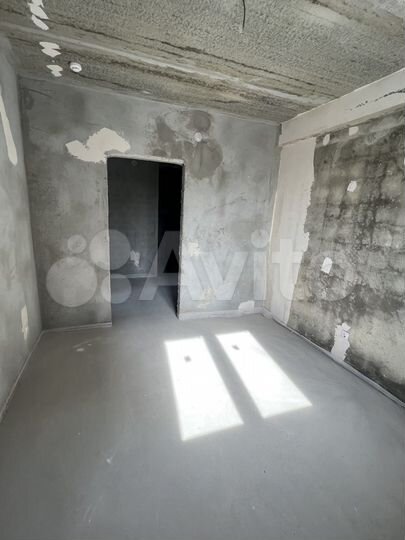 2-к. квартира, 47 м², 4/17 эт.