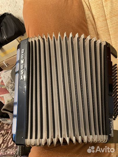 Аккордион demusa junior 2