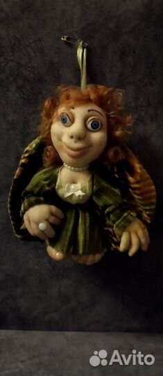 Мягкая игрушка сувенир