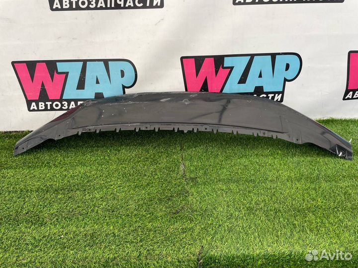 Юбка бампера BMW 4 G22/G23 (2020 - 2024)