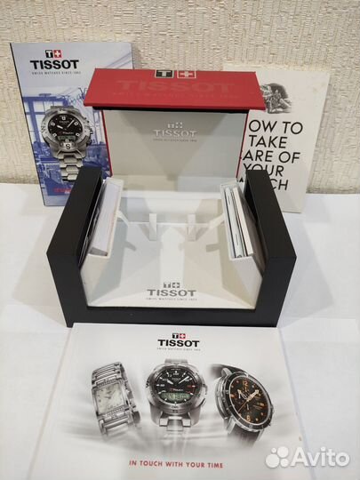 Часы наручные Tissot Automatics T065.430.16.031.00